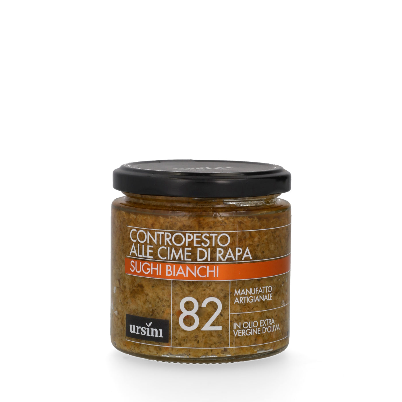 Contropesto Cime di Rapa 200g