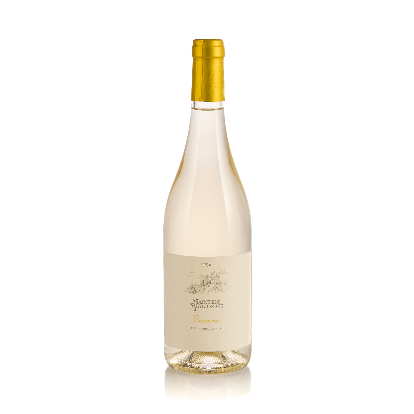 Pecorino IGP Colline Pescaresi BIO 0,75lt