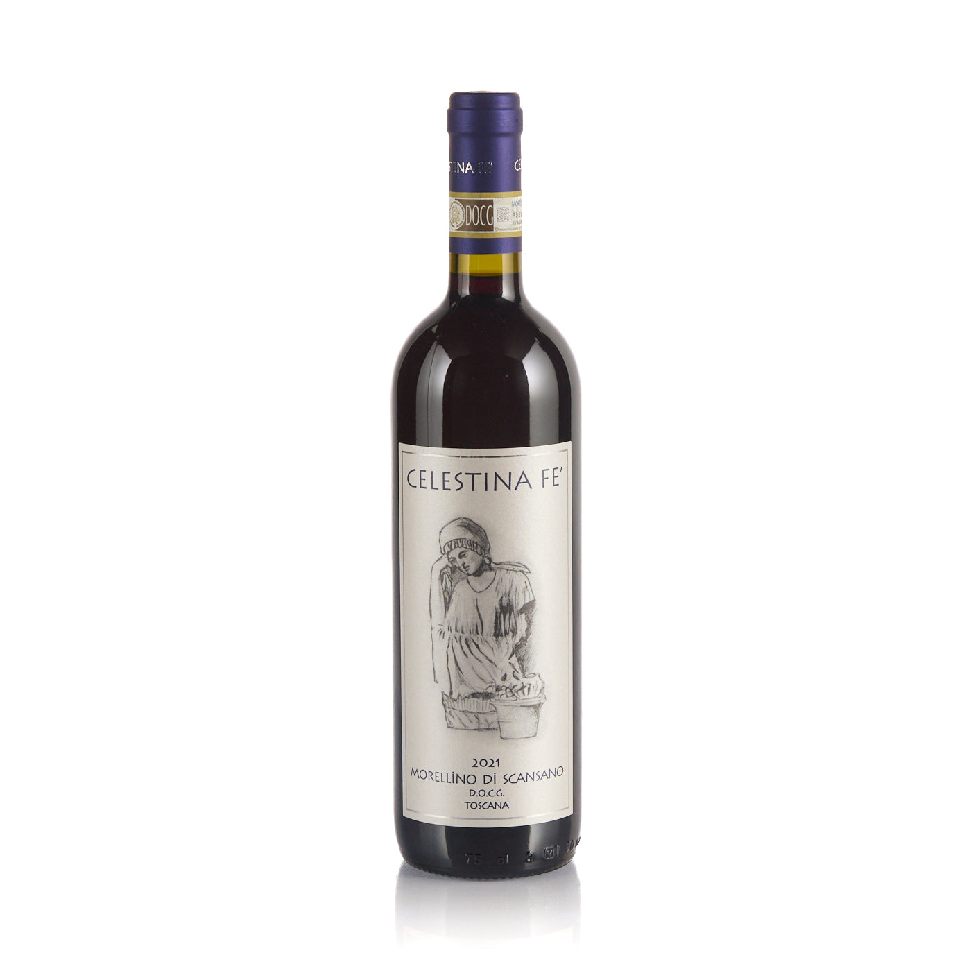 Morellino Di Scansano 0,75lt