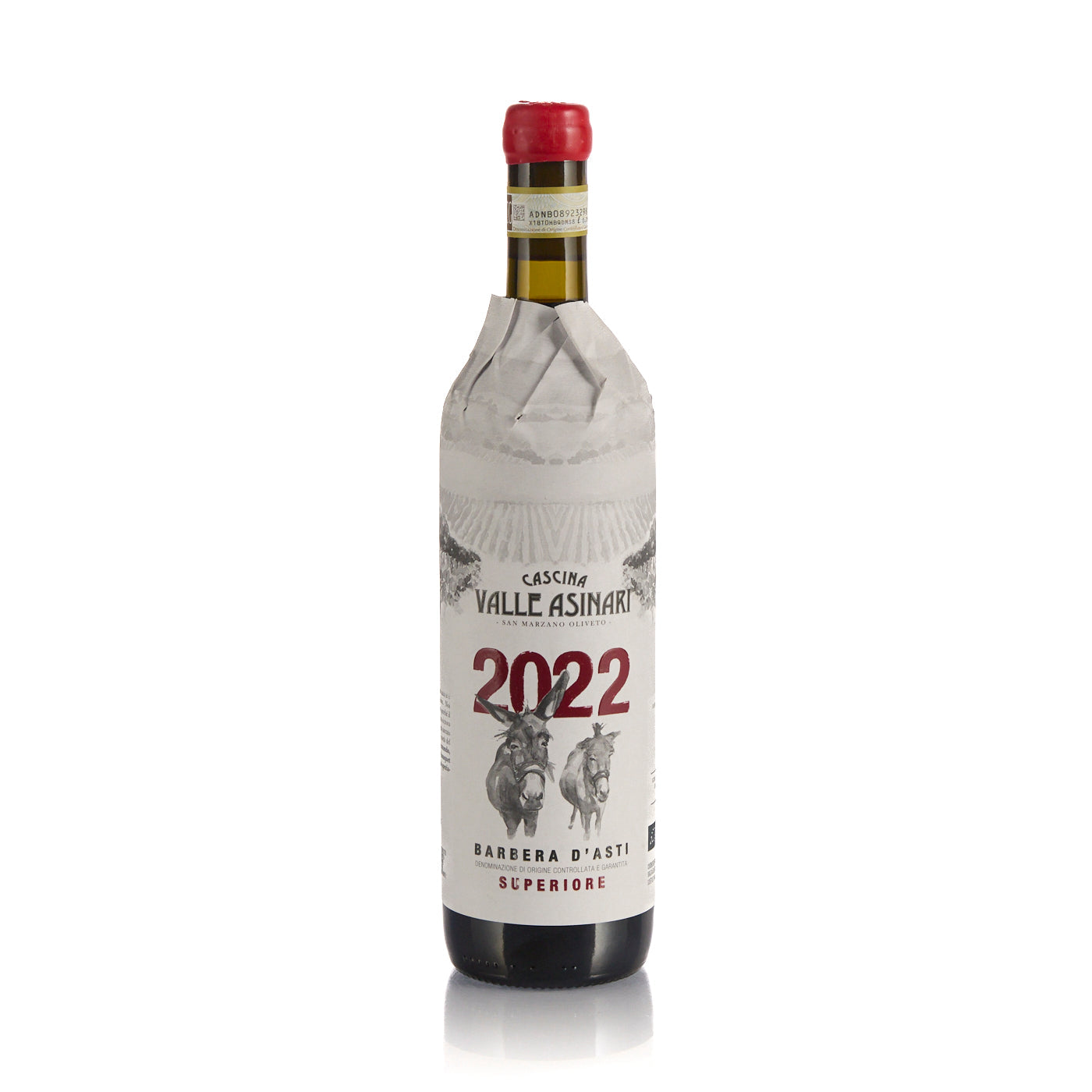 Barbera D'Asti Superiore DOCG 0,75lt