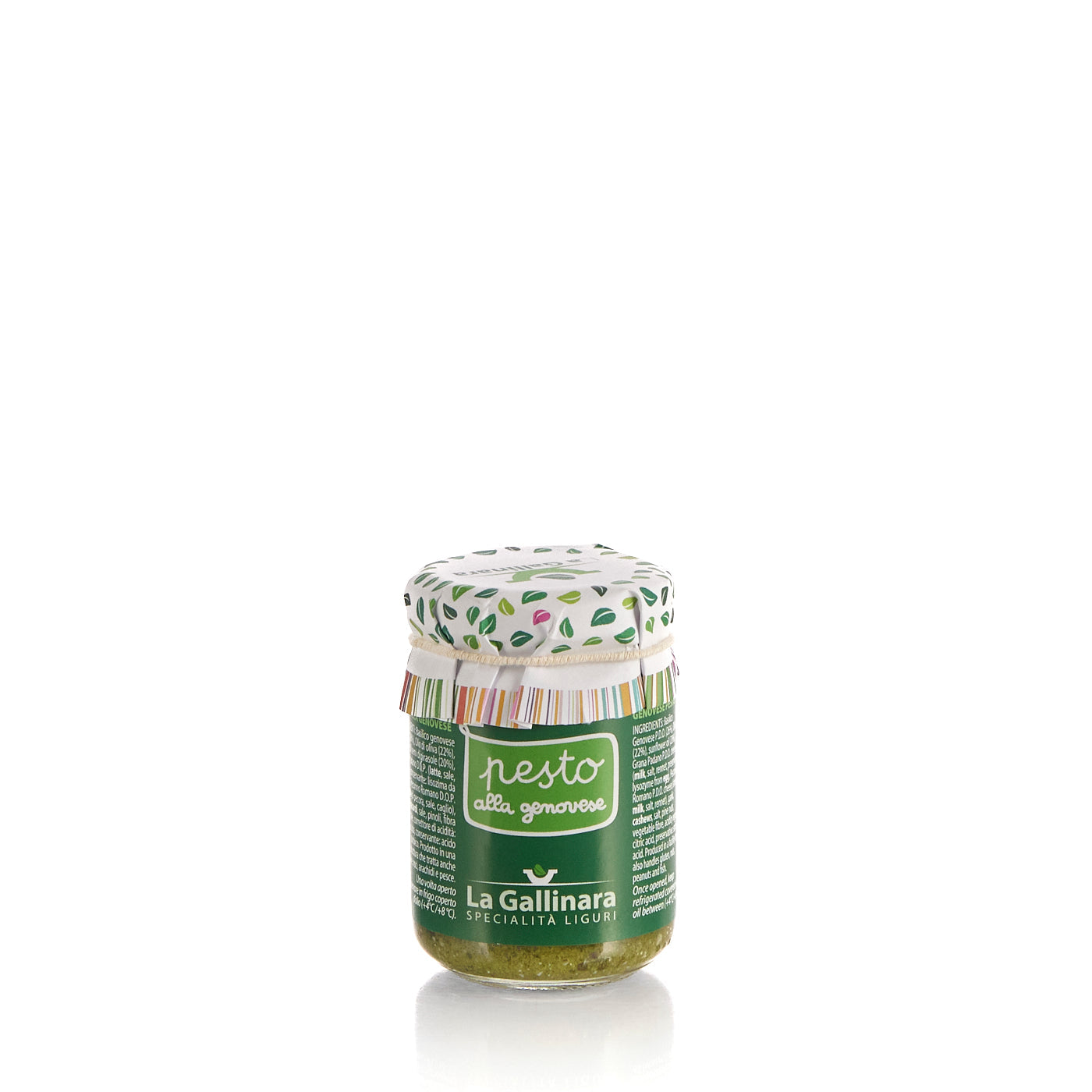 Pesto alla genovese 130g