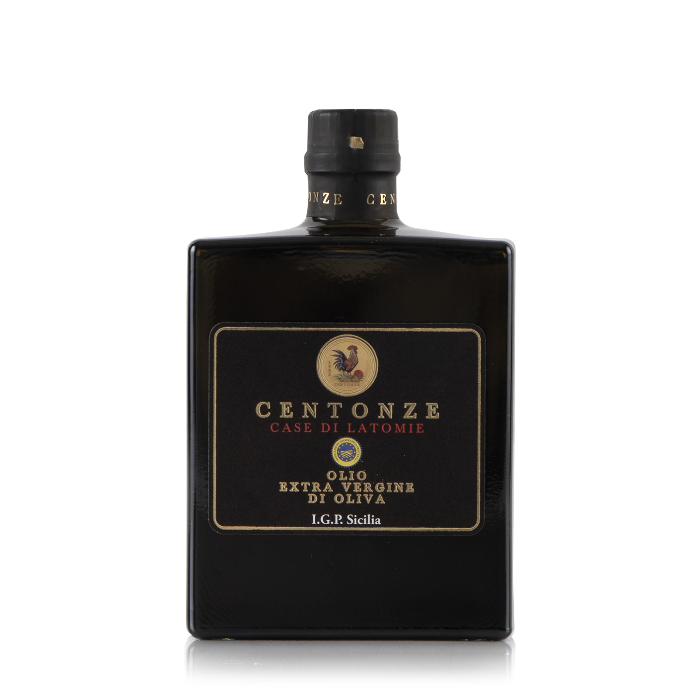 Huile d'olive extra vierge IGP Sicilia 0,5lt