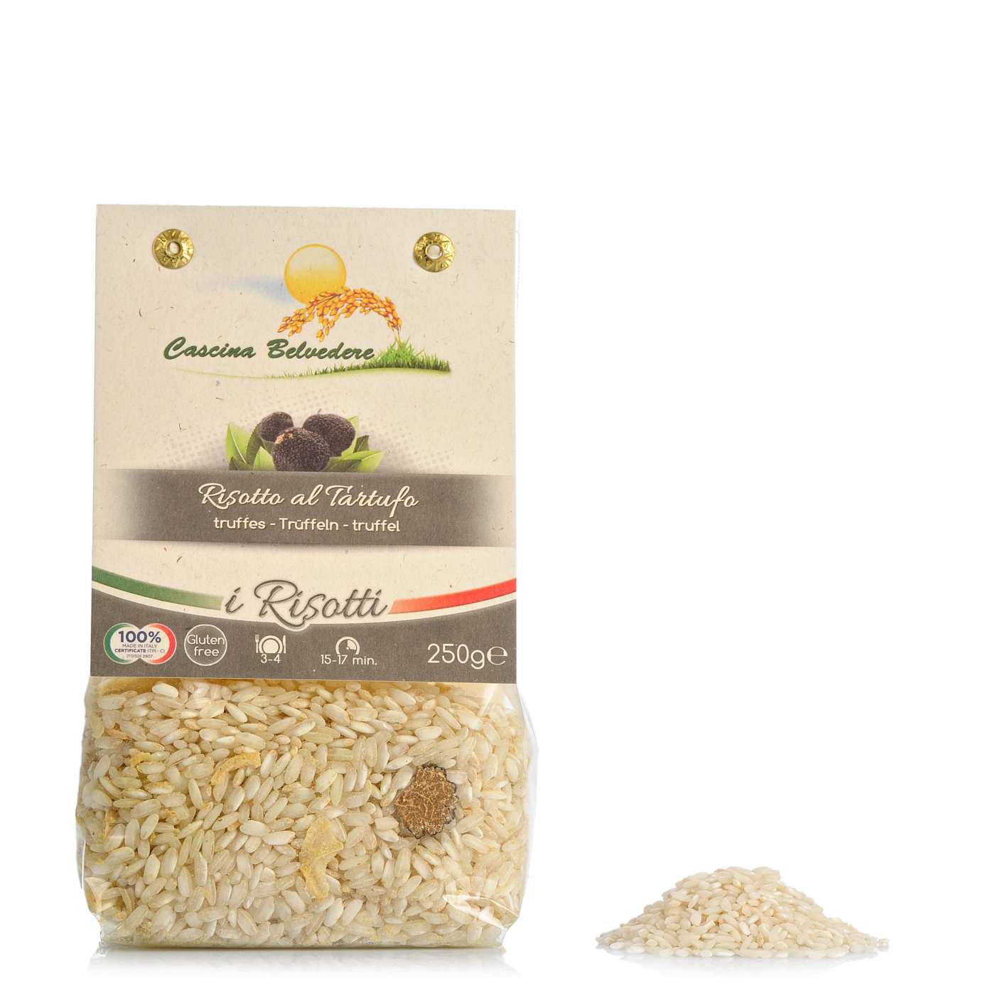 Risotto à la truffe 250g