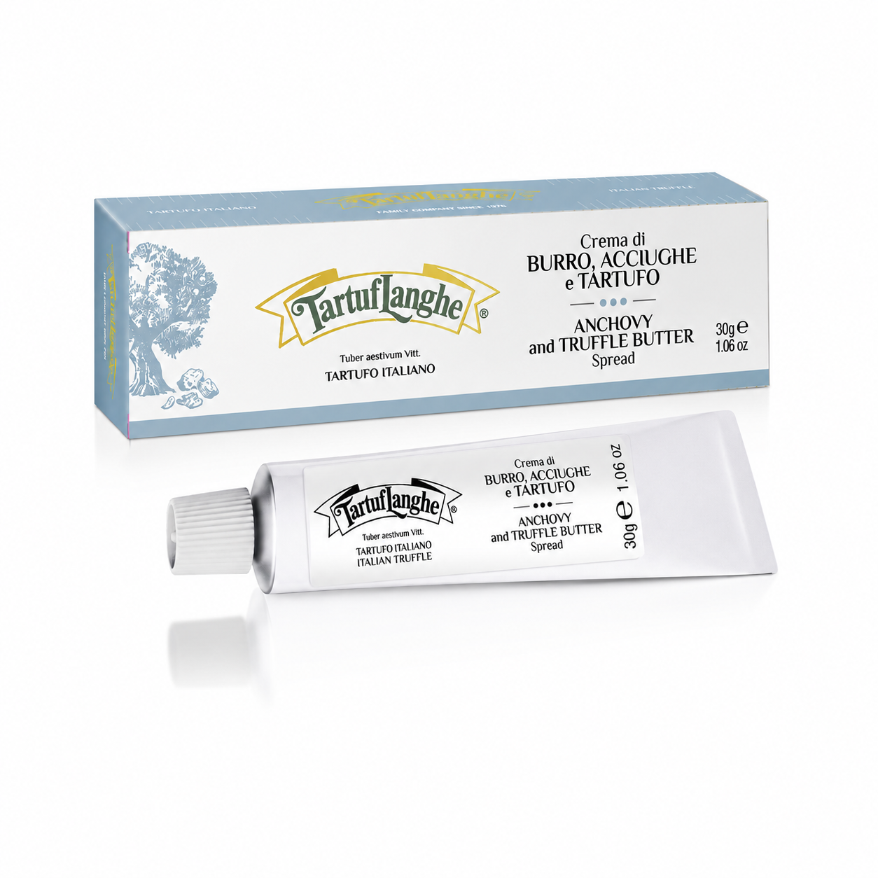 Crème beurre anchois truffe 30g