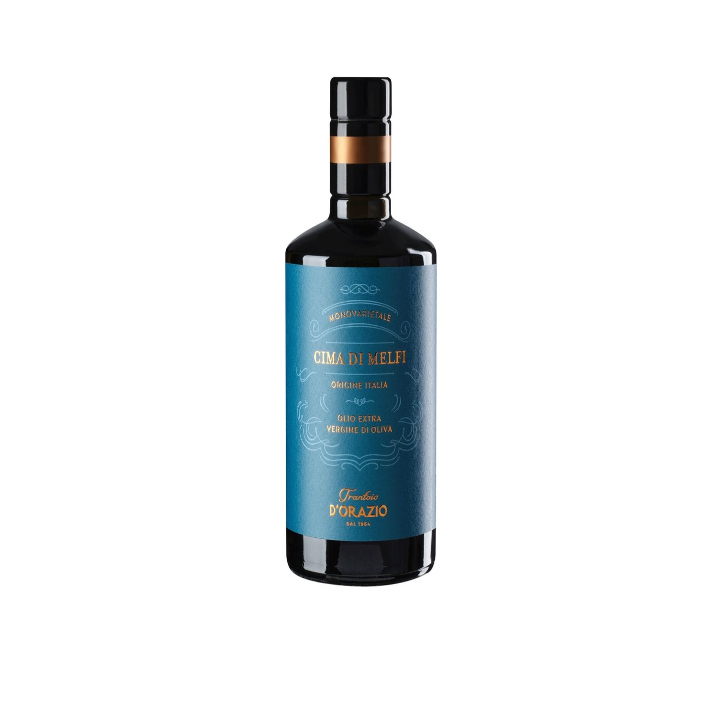 Huile d'Olive Extra Vierge Monocultivar Cima di Melfi 500ml