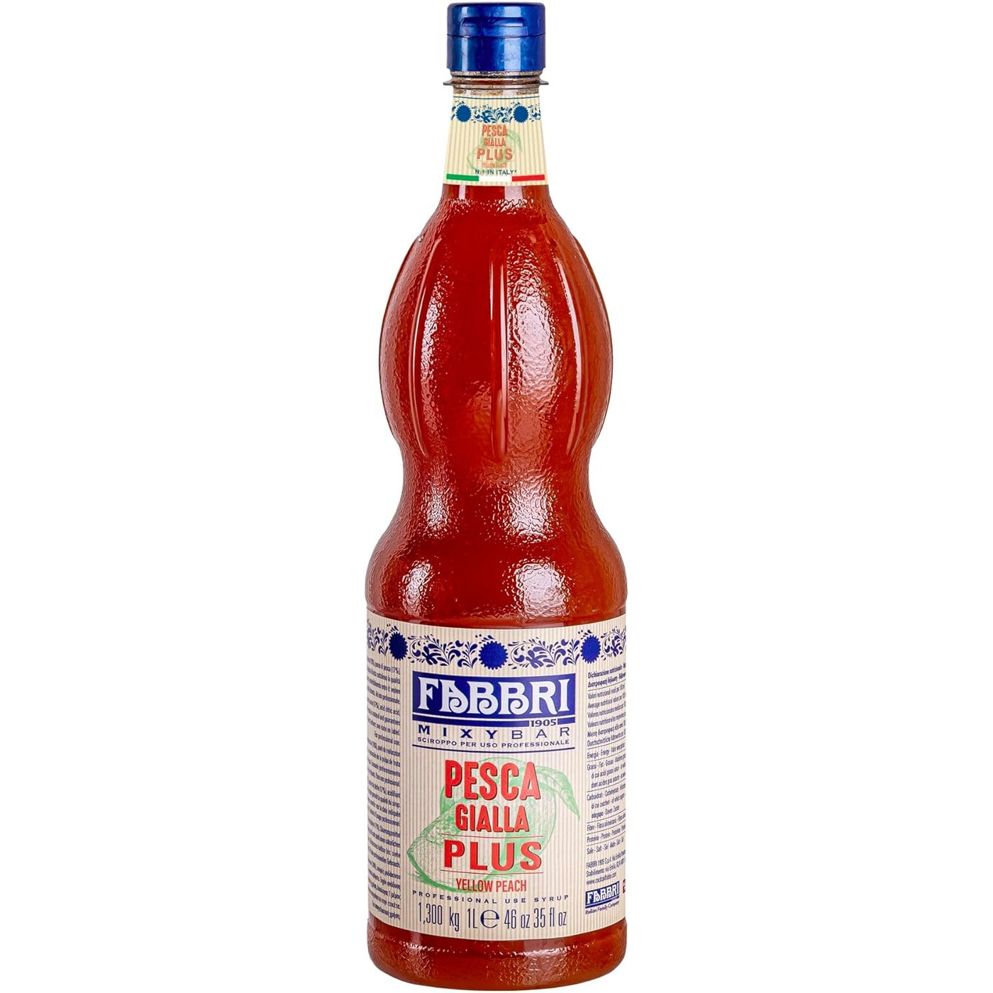 Mixybar pêche 1lt