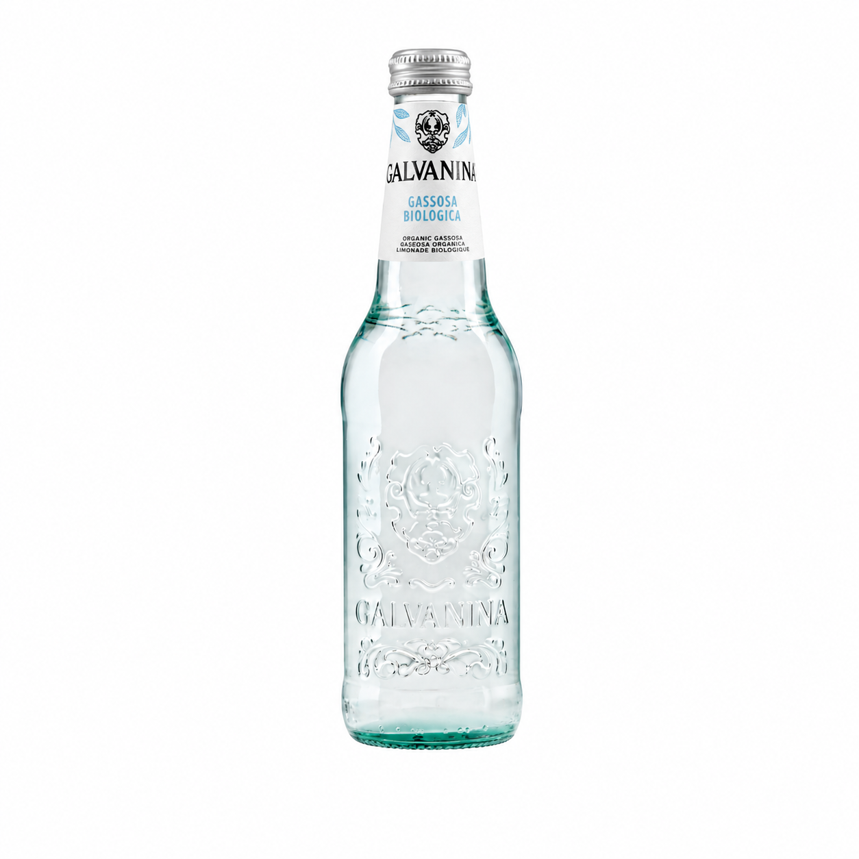 Gazzosa bio Galvanina