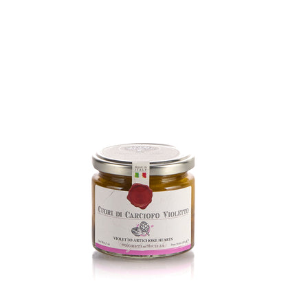Coeur d'artichaut à l’huile 190g