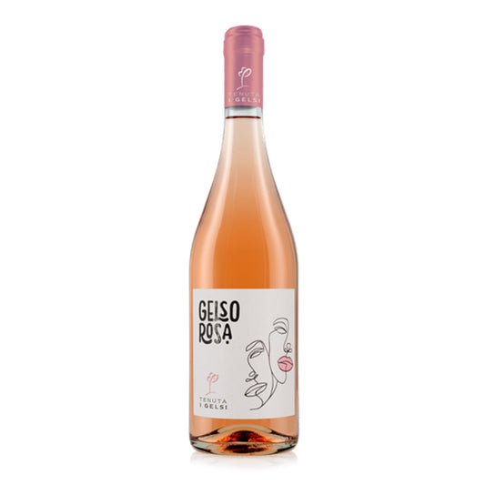 Gelso Rosato IGT Tenuta i Gelsi 0,75lt