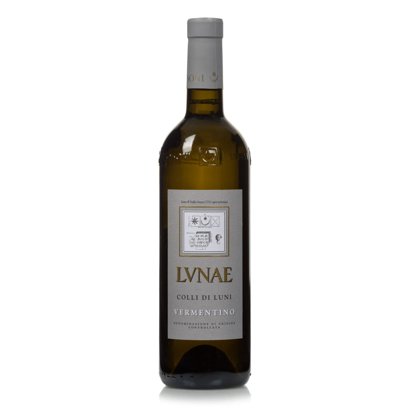 Vermentino "Etichetta grigia" 0,75lt