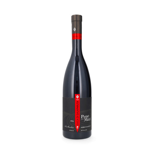 NERO D'AVOLA P. MULE