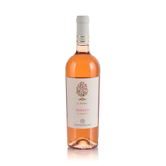 ROSATO IL PUMO SAN MARZANO SALENTO IGP 0,75LT