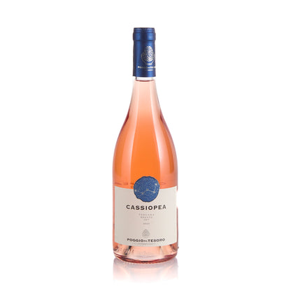 POGGIOALTESORO ROSATO CASSIOPE