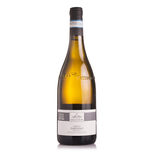 La Rivolta Greco Taburno 0,75lt