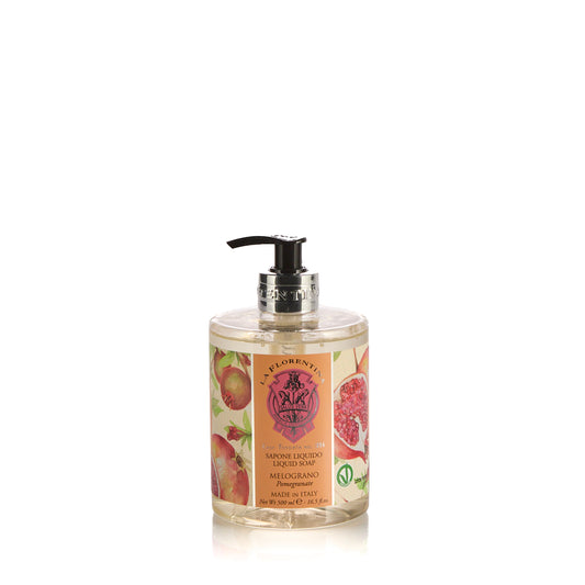 Gel douche grenade 500ml
