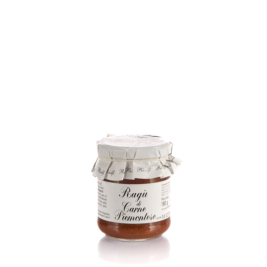 Sauce à la viande piemontese 180g