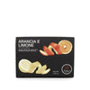 Ecorces de citron et d'oranges au chocolat noir 200g