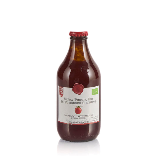 Sauce tomate cerise 330g