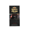 Tablette de Chocolat extra fondante 99% 75g