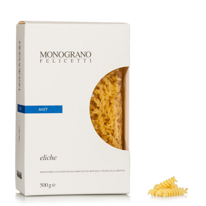 Eliche de semoule de blé dur 500g