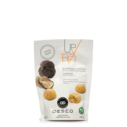 Biscuits à la truffe 70g