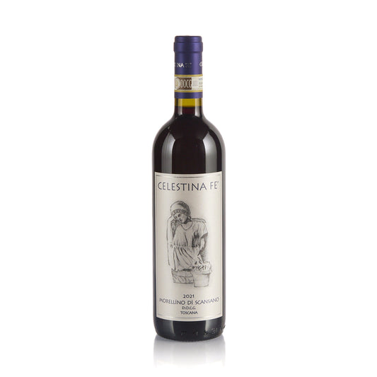 Morellino Di Scansano 0,75lt