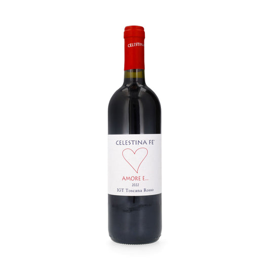 AMORE E... CELESTINA FE' 0,75LT