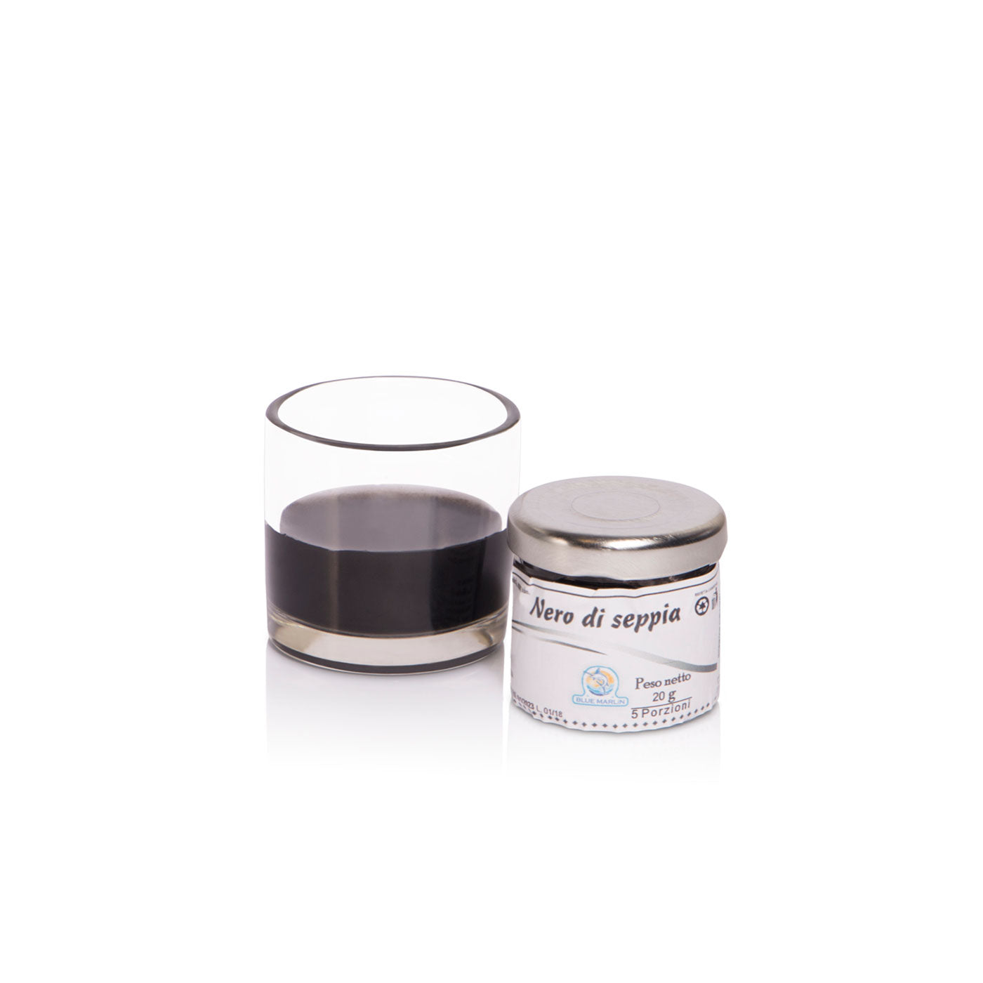 Encre de seiche 20g