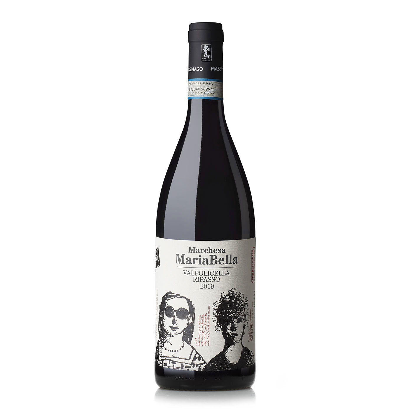 RIPASSO SUP MARIABELLA