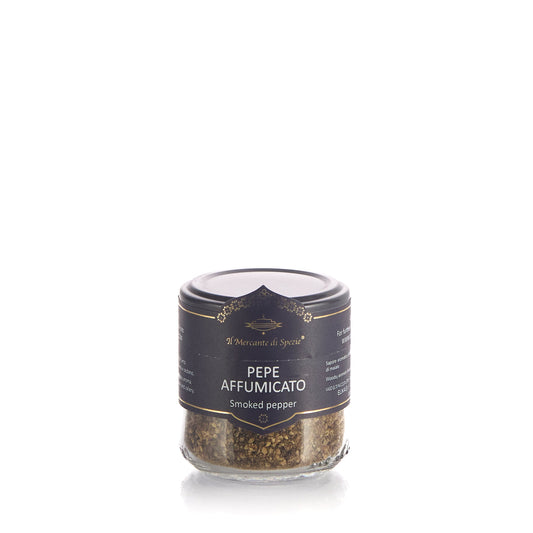 Poivre Fumé 45g