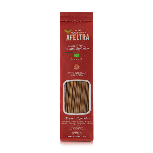 Spaghetti au Blé Complet Bio 500g