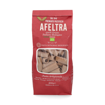 Rigatoni Blé Complet BIO 500g