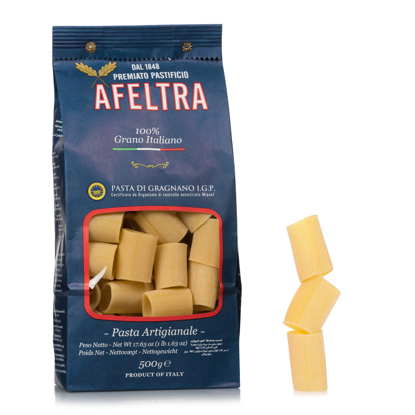 Paccheri 500g