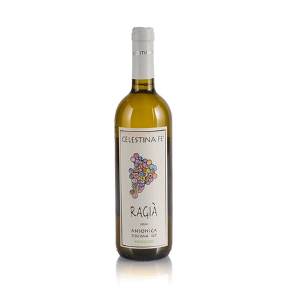 Ansonica "Ragià" Celestina Fe 0,75lt