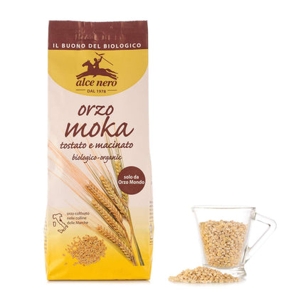 Boisson Instantanée à l'Orge Bio 125g