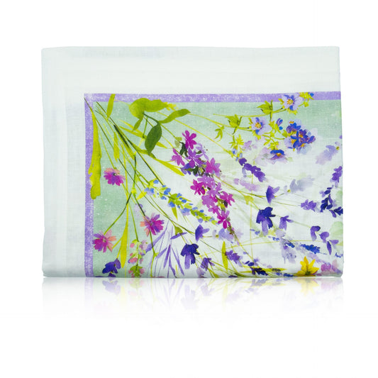 Nappe Lavande 160X230cm