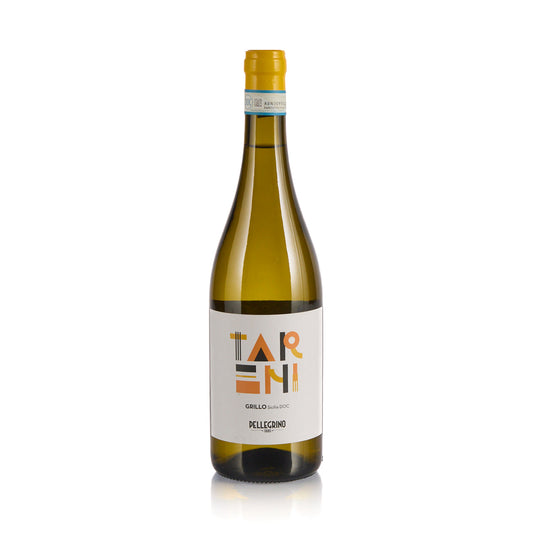 Grillo Tareni Pellegrino 0,75lt