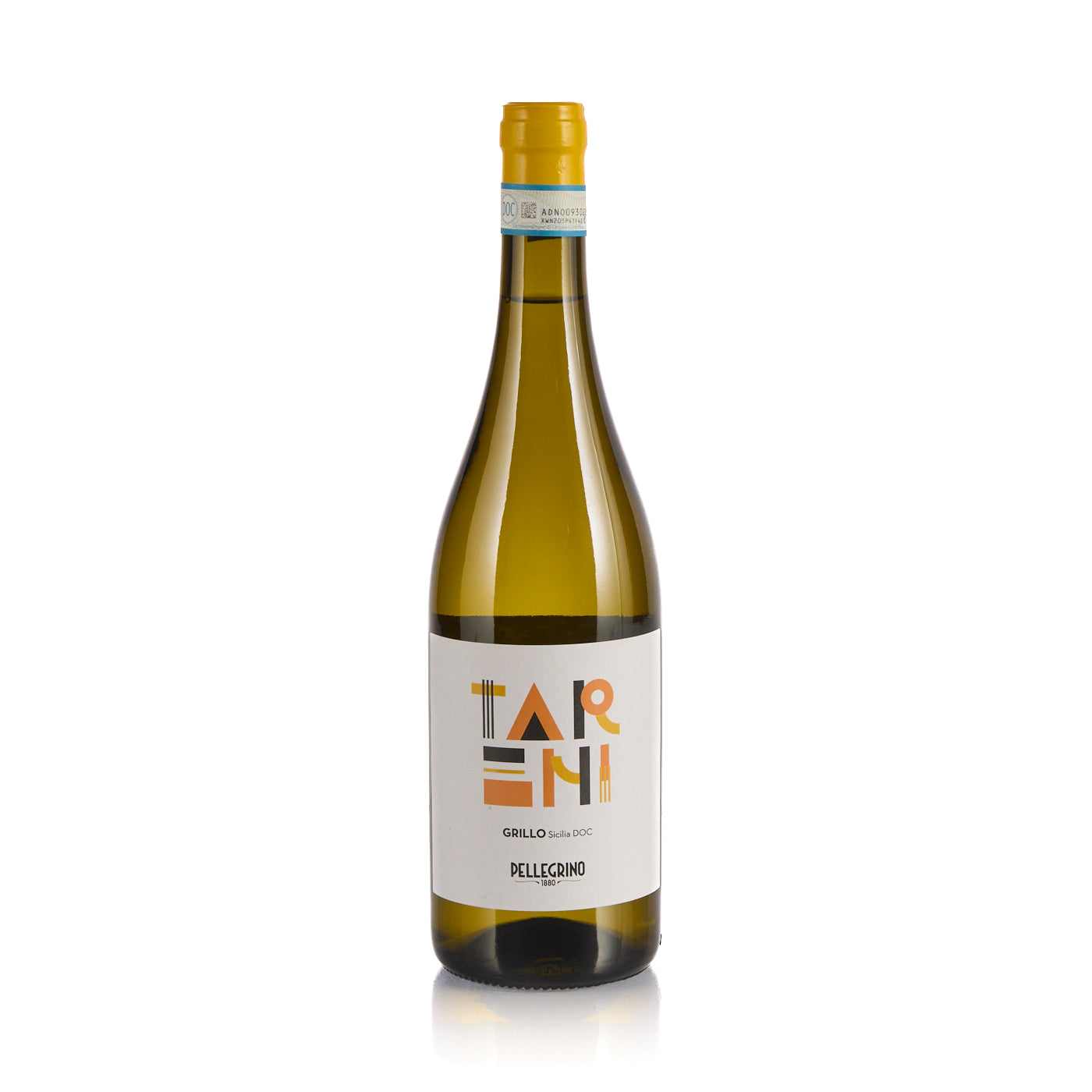 Grillo Tareni Pellegrino 0,75lt