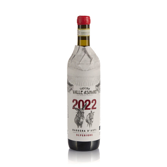 Barbera D'Asti Superiore DOCG 0,75lt