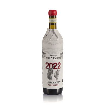 Barbera D'Asti Superiore DOCG 0,75lt