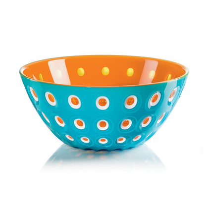 Saladier Azur et Orange