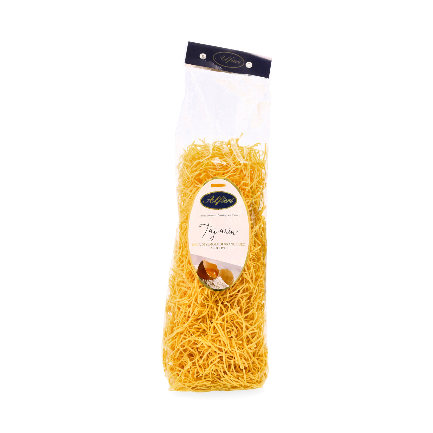 Tajarin aux œufs Alfieri 500g