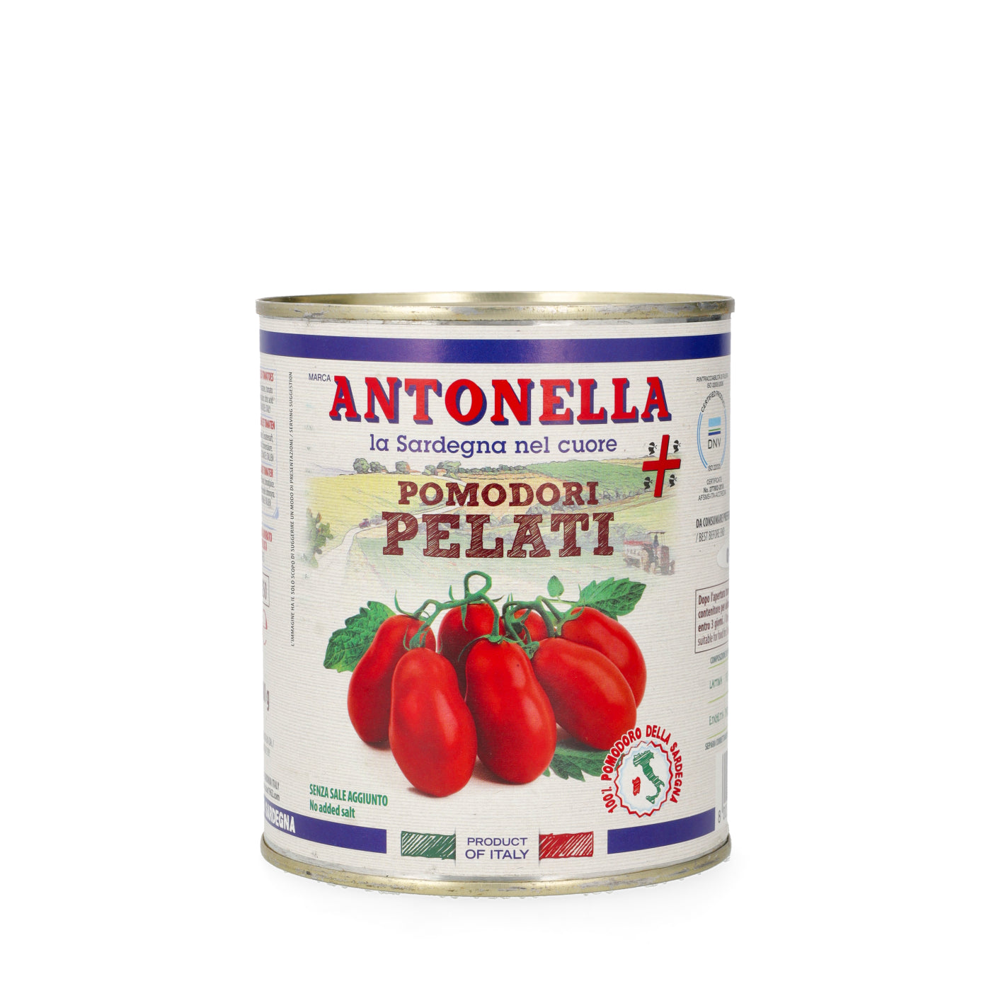 Tomate pelée 800g