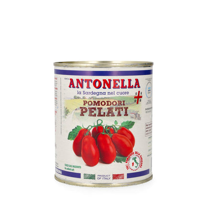 Tomate pelée 800g
