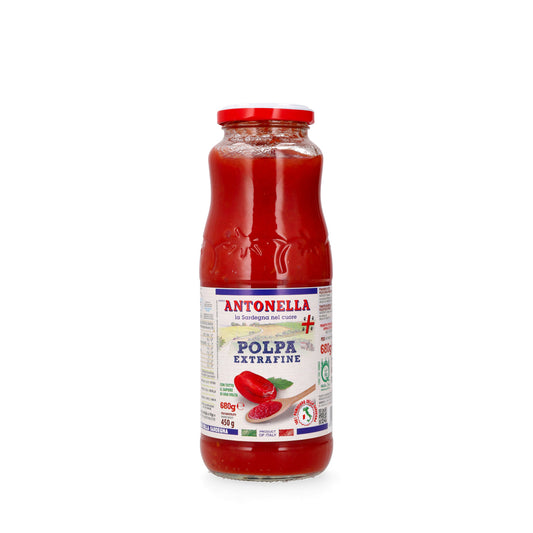 Tomate Pulpe 680g