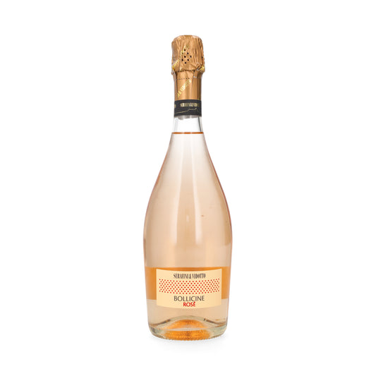 Bollicina Rose 0,75lt