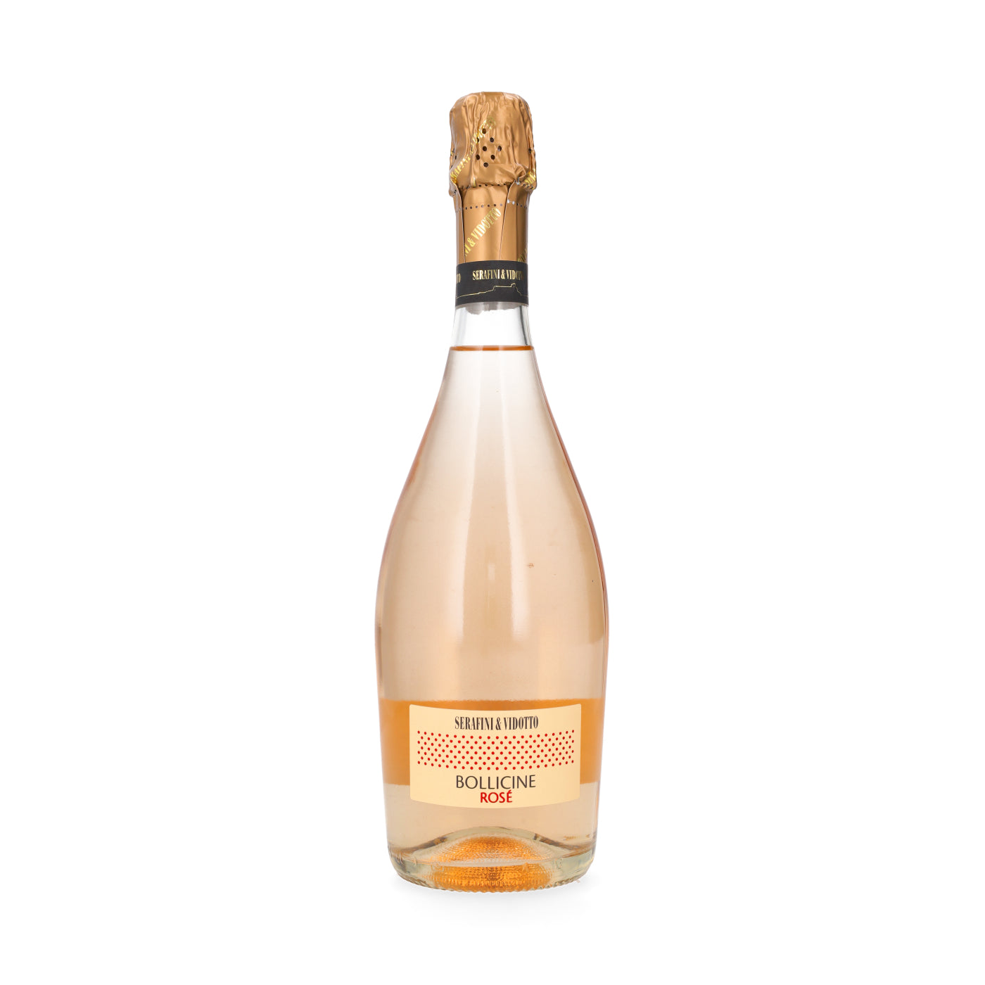 Bollicina Rose 0,75lt