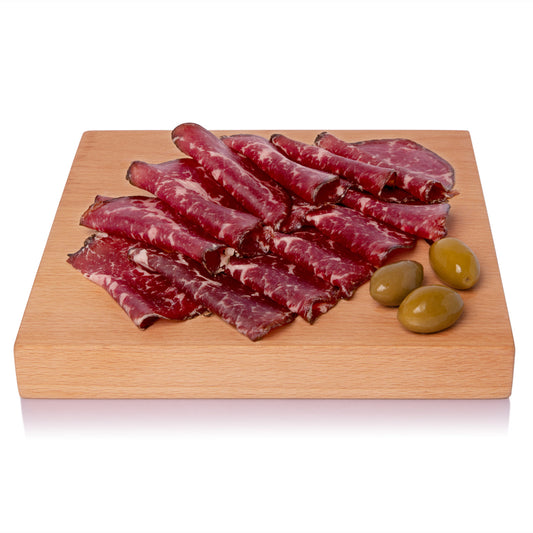 Bresaola zero black angus 70g