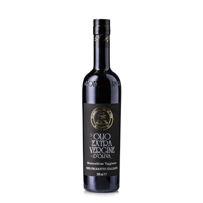 Huile d’olive vierge extra Monocultivar Taggiasca 0,5lt