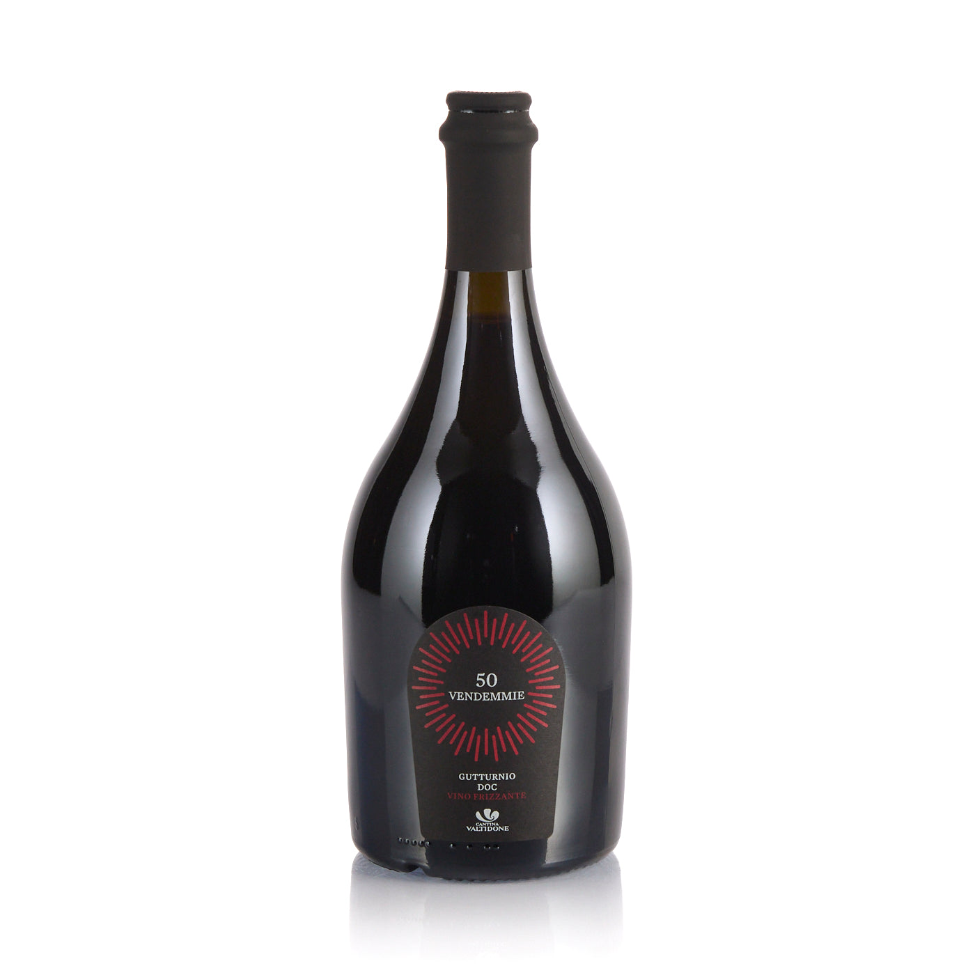 Gutturnio 50 Vendemmie Frizzante 0,75lt
